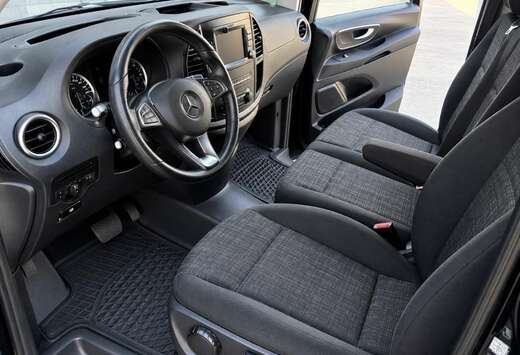 Mercedes-Benz 2.1 BlueTEC A3 7G-Tronic Plus (EU6c)