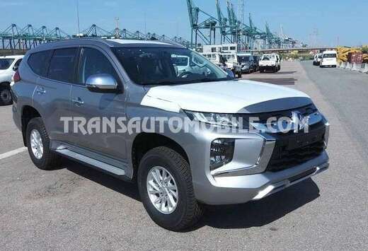Mitsubishi GLX  - EXPORT OUT EU TROPICAL VERSION - EX ...