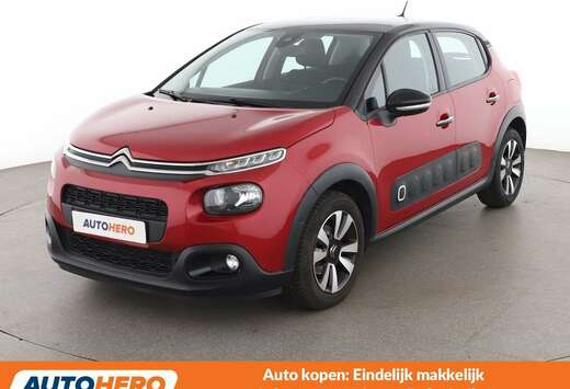 Citroen 1.2 PureTech Shine