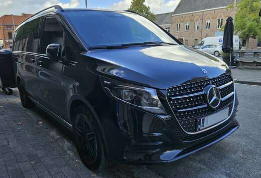 Mercedes-Benz D Avantgarde AMG Line Pano*night-paket  ...