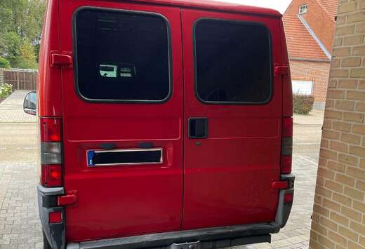 Citroen 2.5 TDi