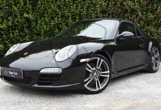 Porsche 3.6i Black Edition PDK * BELGIAN CAR * AS NEW