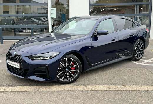 BMW Kit M Sport 20d