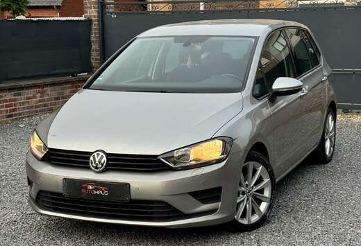 Volkswagen Golf Sportsvan 1.2 TSI Highline