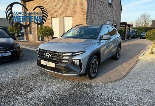 Hyundai 1.6 T-GDi STYLE DCT 150PK NIEUW MODEL 0KM