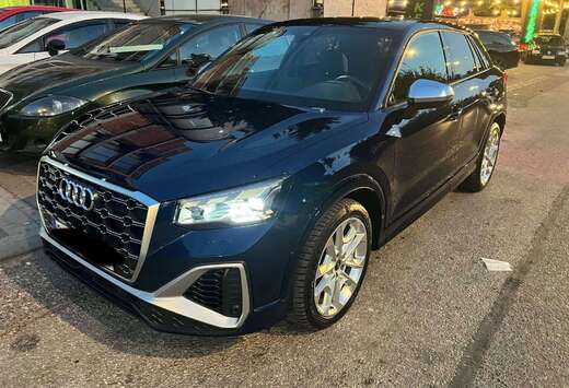 Audi 2.0 TFSI Quattro S tronic