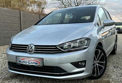 Volkswagen 1.2 TSI Highline ALCANTARA/GPS/SENSOR/