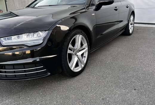 Audi 3.0 TDi V6 ultra S tronic