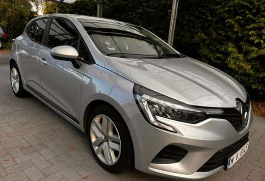 Renault Clio 1.0 TCe Corporate Edition GPF(Fl.)(EU6D) ...