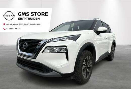 Nissan Mild-Hybrid 163 X-Tronic N-Connecta 7 plaatsen ...