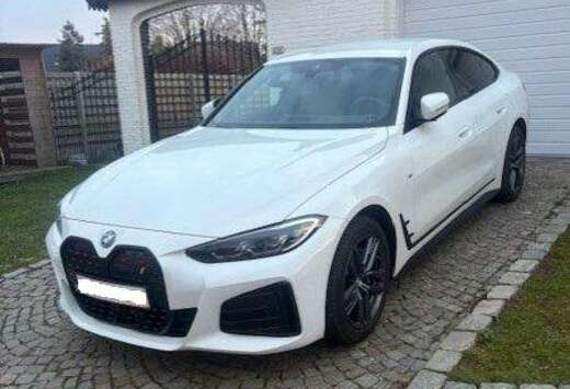 BMW i4 eDrive40 Gran Coupe M Sport