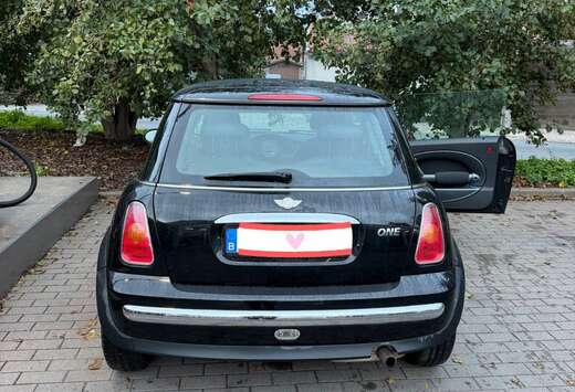 MINI 1.6i 16v