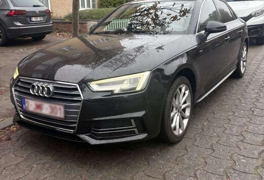 Audi Audi A4 1.4 TFSI S tronic sport