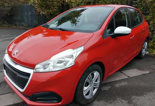 Peugeot 208 1.6 BlueHDi Allure