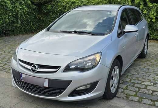 Opel 1.6 D (CDTI DPF ecoFLEX) Start/Stop Edition