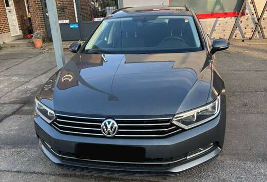 Volkswagen SW 2.0 CR TDi Comfortline