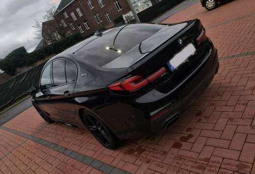 BMW 530eA Pack M FULL OPTIONS PHEV iPerformance Hybri ...