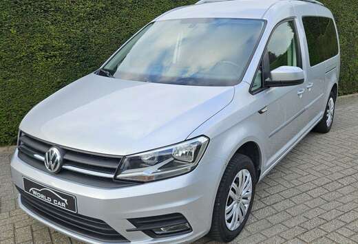 Volkswagen Maxi 1.4 TSI Comfortline DSG