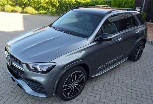 Mercedes-Benz GLE 350 de 4Matic 9G-TRONIC AMG Line