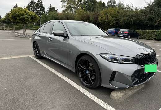 BMW BMW 330eAS PHEV 2023/VATCAR/MSPORT/M3SEATS/PANO/H ...