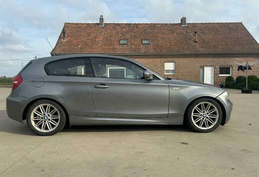 BMW 118d DPF Edition Sport