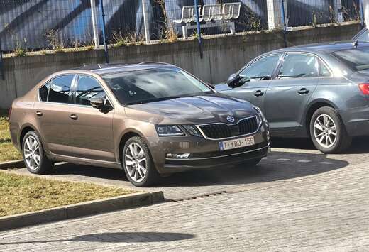 Skoda 1.6 TDI DSG Soleil 88500km