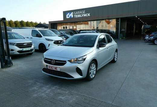 Opel 1.2 i benzine 75pk Business Luxe Camera (155362)