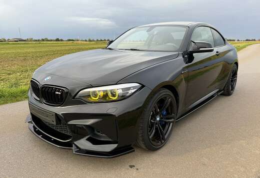 BMW M2 Coupe DKG