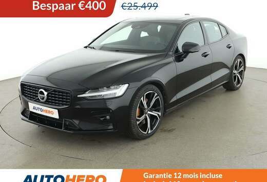 Volvo 2.0 B4 R-Design