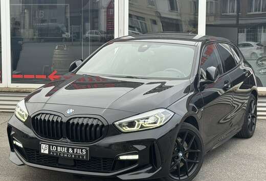 BMW 118iA OPF full Pack M