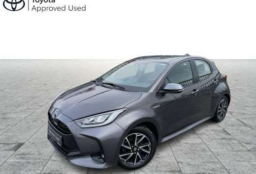 Toyota 1.5 Hybrid e-CVT Iconic