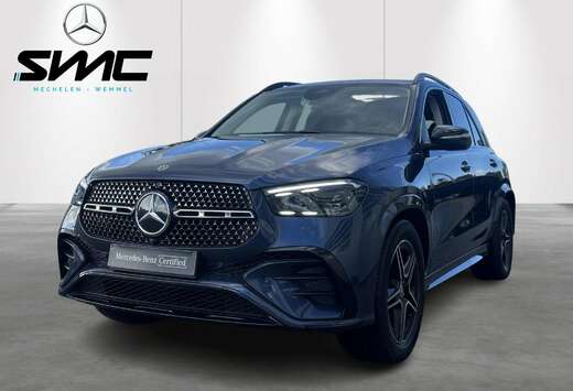 Mercedes-Benz GLE de 4MATIC AMG Line
