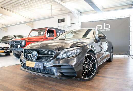 Mercedes-Benz COUPE AMG, LEDER, APPLE CARPLAY/ANDR, M ...