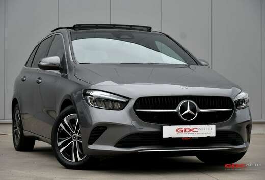 Mercedes-Benz B 250 e l Hybride l Open Dak