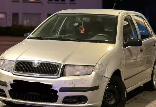 Skoda 1.4 TDI Classic