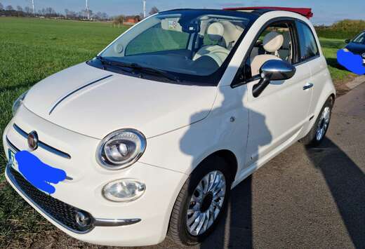 Fiat 500 C 1.3 16V Multijet Start&Stopp Lounge e6b