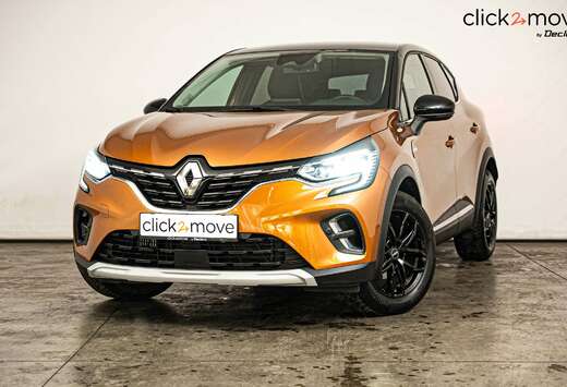 Renault Captur 1.33 TCe Intens GPF (EU6D)