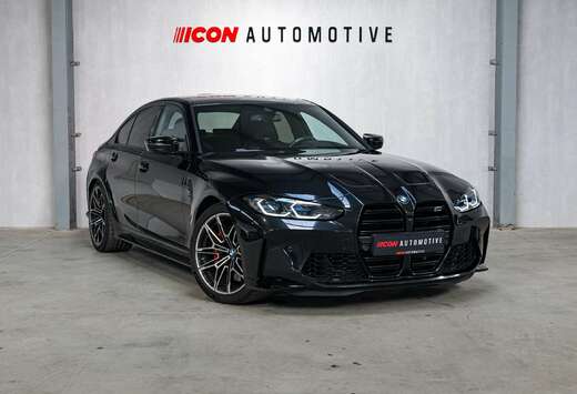BMW M3 COMPETITION - LASER I HUD I HK I 360 I M DRIVE ...