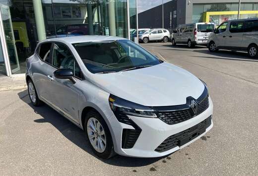 Renault Eco-G Evolution 100 -  5 jaar garantie