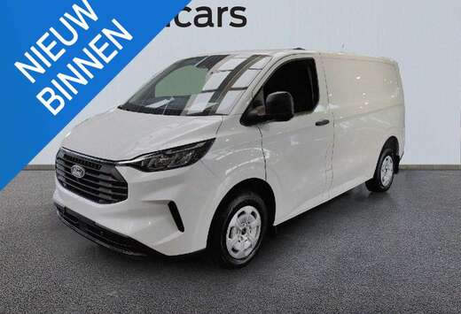 Ford 300S Trend 2.0TD 136pk