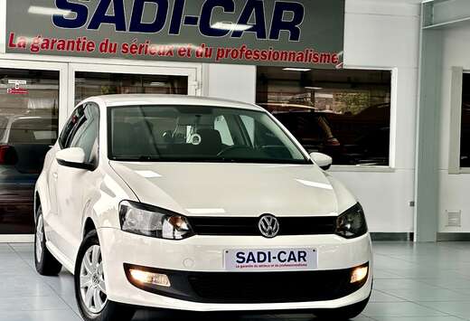 Volkswagen 1.4i 85cv DSG - Comfortline