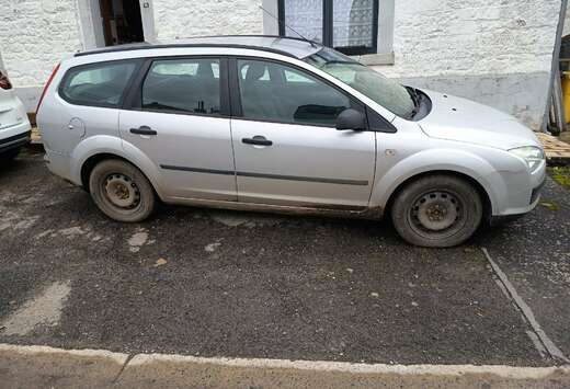 Ford SW 1.6 TDCi 110 Titanium