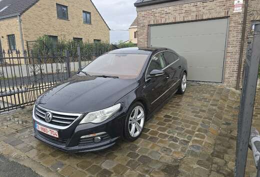 Volkswagen 2.0 CR TDi DSG R-line