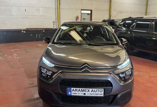 Citroen 1.2i PureTech Start S&S