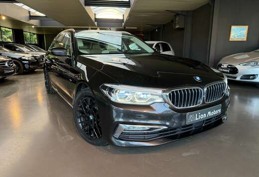 BMW d xDrive Touring Aut. Luxury Line*Ful Optie