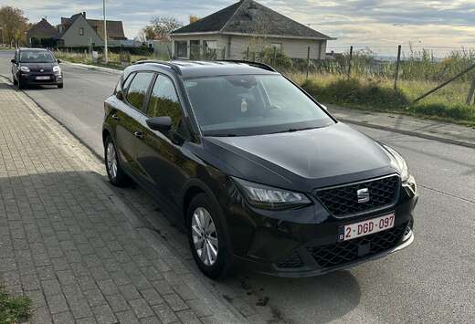 SEAT 1.0 TSI Move Full Link