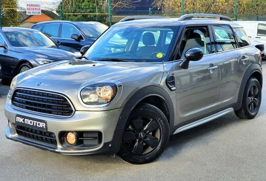 MINI 1.5 DIESEL 116CV - FULL CARNET - GPS - CAPTEUR