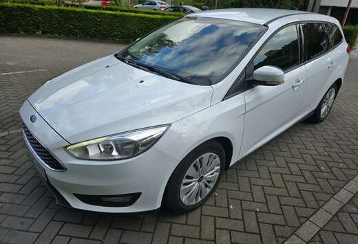 Ford 1.5 TDCi Titanium