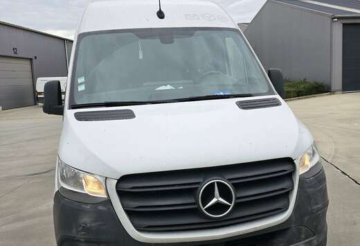 Mercedes-Benz 315 CDI Kompakt VA 9G-TRONIC