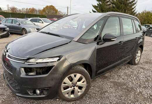 Citroen C4 Picasso 1.6 e-HDi Business GPS (Fleet)